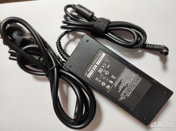 Блок питания для ноутбука Asus/Acer/Lenovo