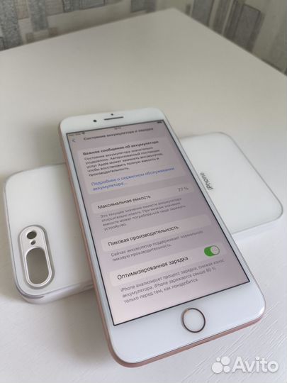 iPhone 8 Plus, 64 ГБ