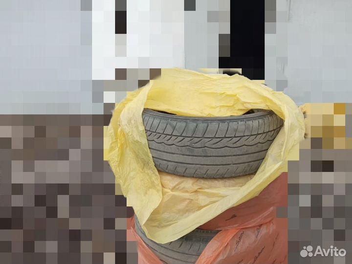 Dunlop SP Sport 01 205/55 R16