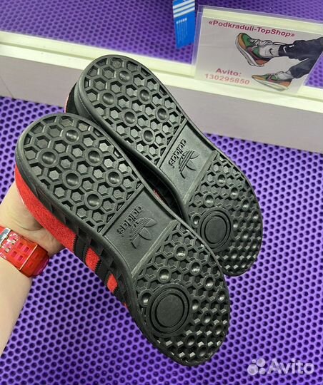 Adidas hamburg р.35-40