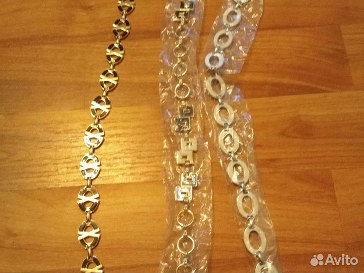 Поясная цепочка