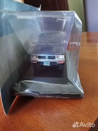 Модель автомобиля