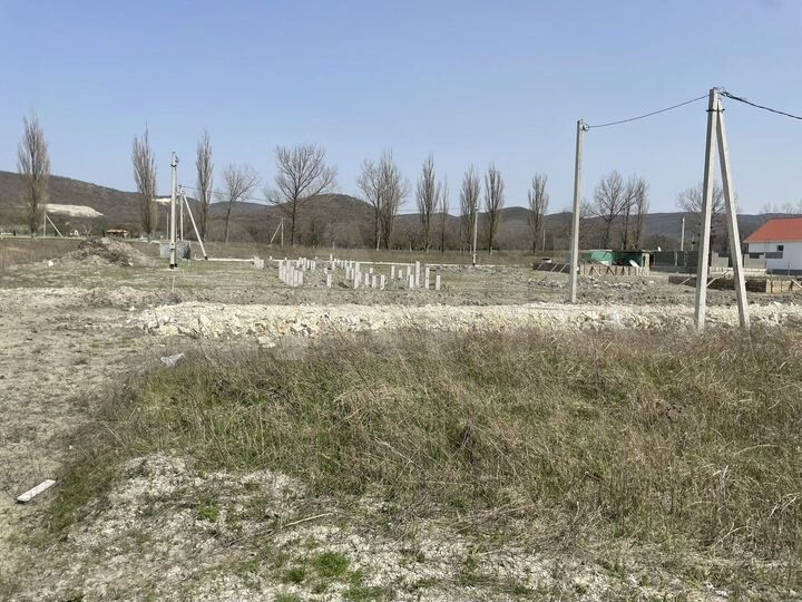 Участок 4,5 сот. (ИЖС)