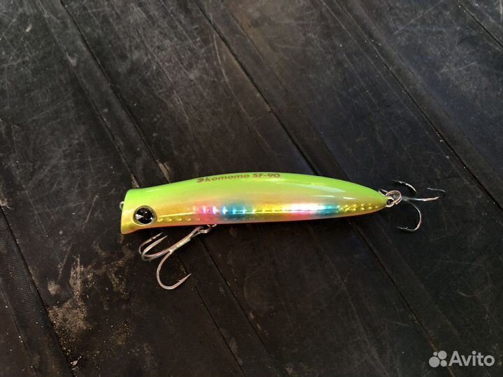 Воблеры Япония