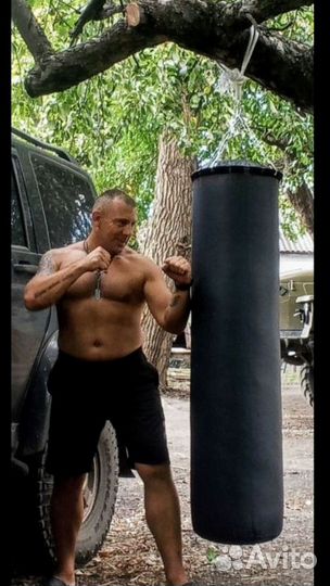 Боксерский мешок 75кг