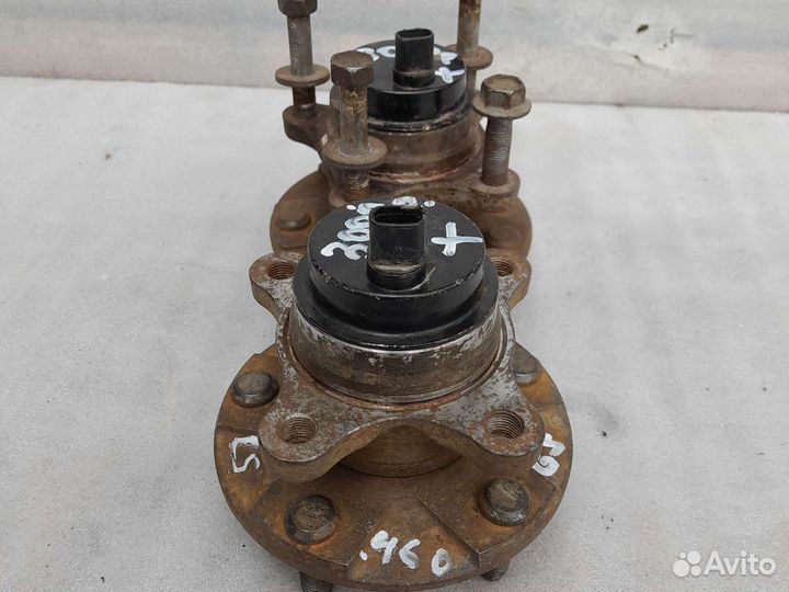 Ступицы Lexus GS 300 350 450h