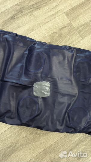 Надувной матрас