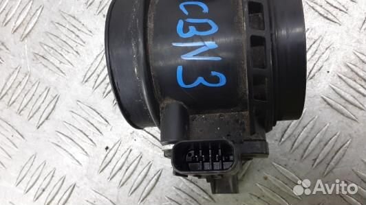 Расходомер воздуха дизельный mazda 3 2 (CBN03BP01)
