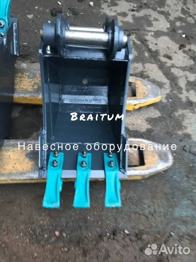 Ковш для мини экскаватора