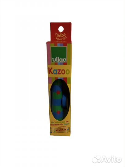 Kazoo/Казу Vilac