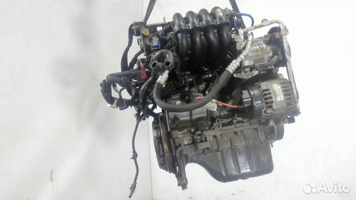 Двигатель Lancia Ypsilon, 2005