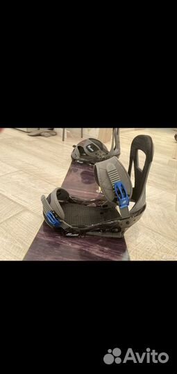 Сноуборд комплект