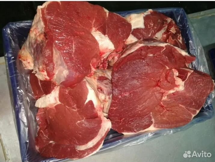 Мясо говядина