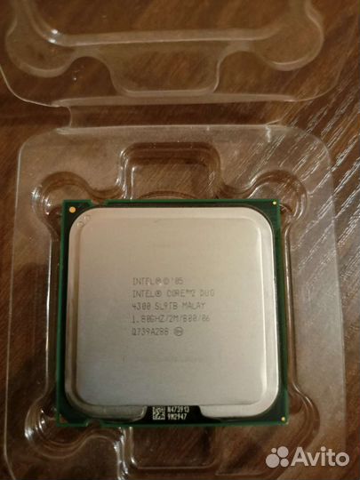 Intel core 2 duo и AMD athlon 64 x2