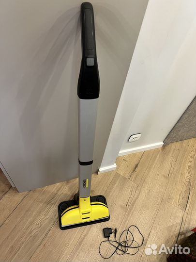 Электрошвабра Karcher EWM2