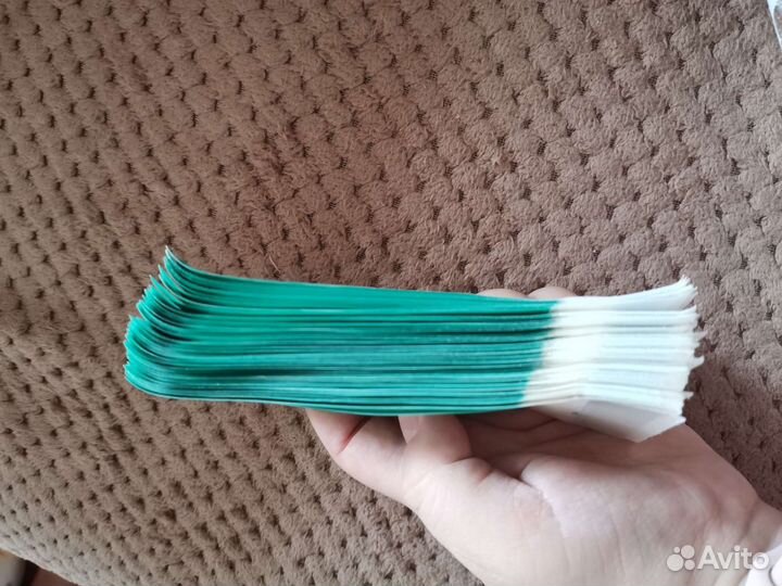 Пакеты для стерилизации