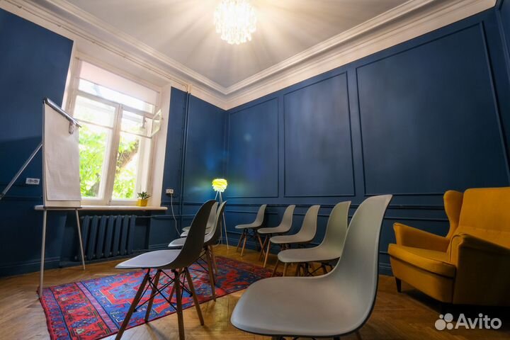 Аренда офиса на час, аренда лофта 