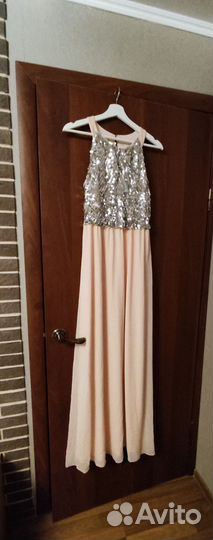 Коктейльное платье 46