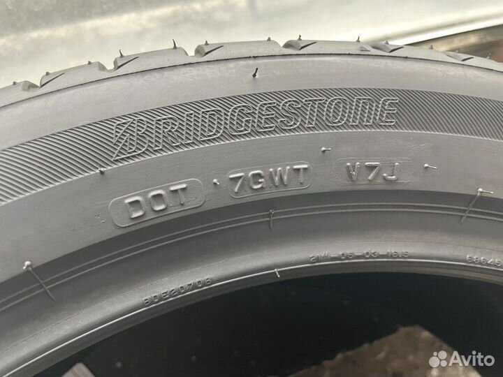 Bridgestone Alenza 001 285/40 R21 109Y
