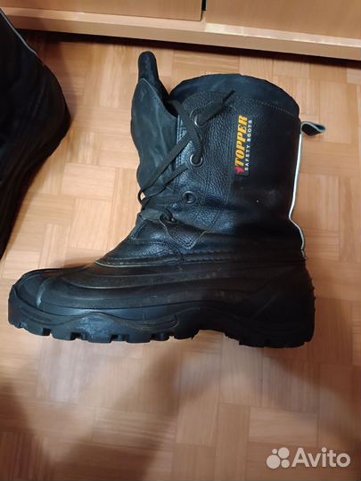 Ботинки мужские