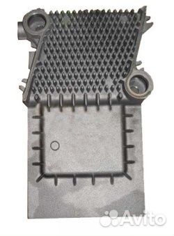 7824752 Левый боковой сегмент Viessmann Vitogas