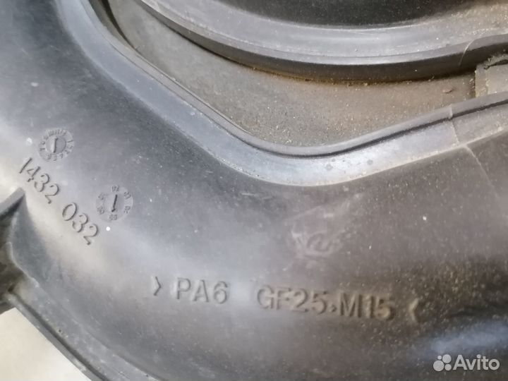 Коллектор впускной для BMW 3-серия E46 1998-2005