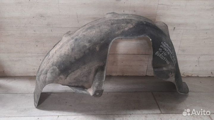 Подкрылок задний правый Hyundai Tucson 3 С 2015 По
