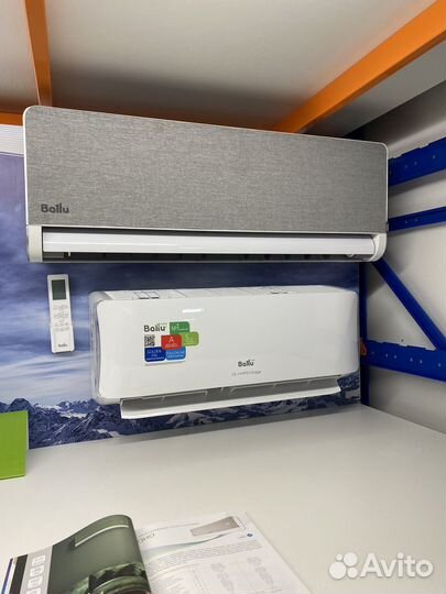 Кондиционеры Ballu сплит системы