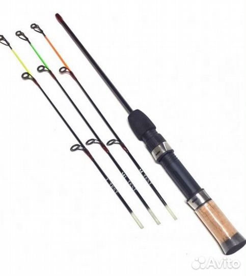 Удочки для зимней рыбалки