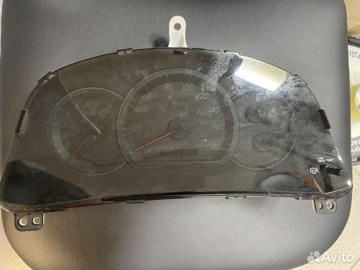 Щиток приборов Тойота Альфард