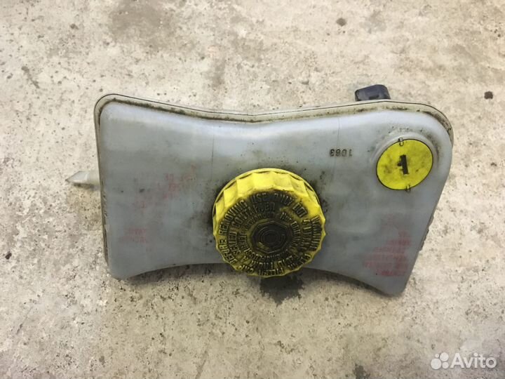 Бачок тормозной жидкости Audi A4 B6 (4299)