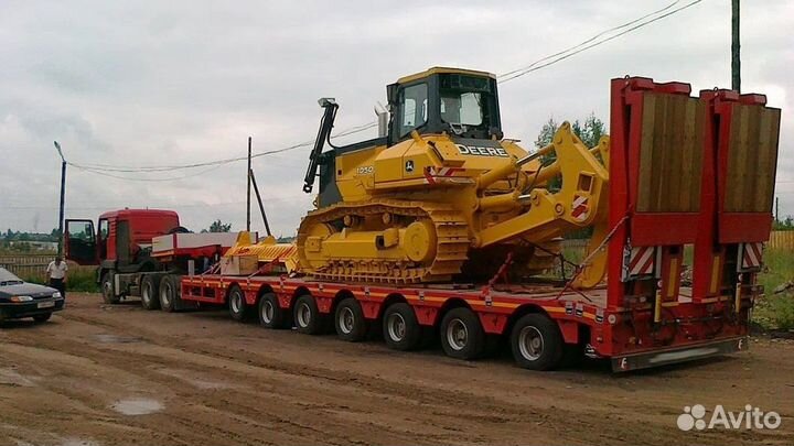 Услуги трала/Перевозка негабарита Орёл