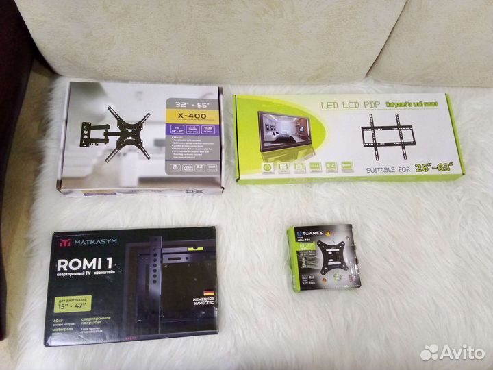 Кронштейн для телевизора новые