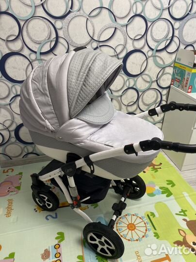 Коляска Adamex gloria 2 в 1