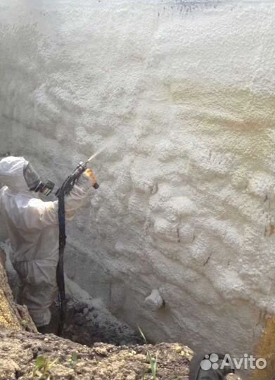 Утепление фасада дома пенополиуретаном (ппу)