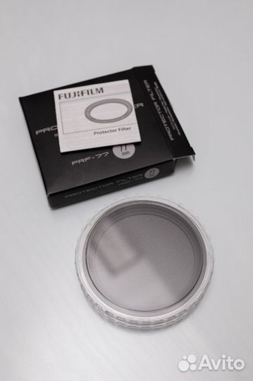 Светофильтр защитный Fujifilm PRF-77 super ebc