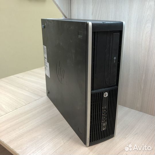 Офисный компьютер Core i3 / 8GB / ssd / гарантия