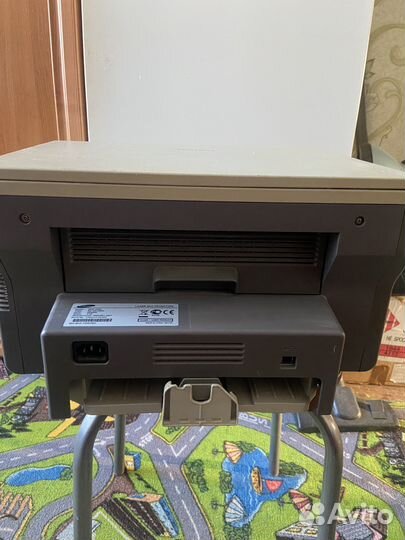 Мфу Samsung SCX-4200