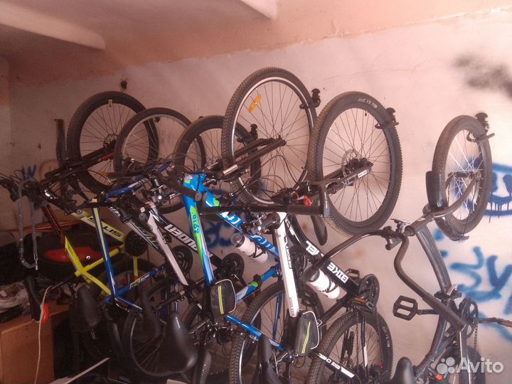 Прокат велосипедов