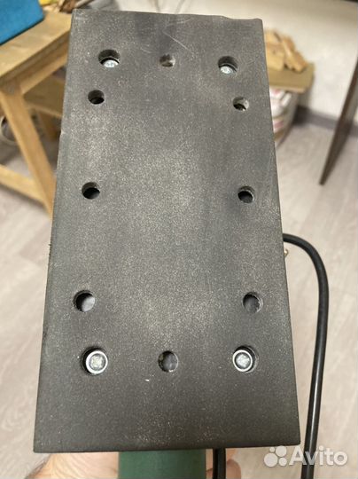 Плоскошлифовальная машина hammer flex psm180