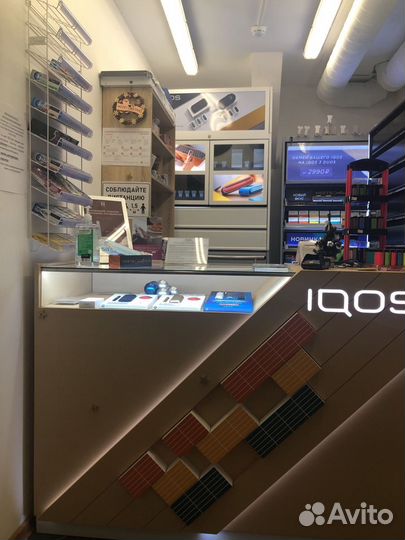 Продам Табачный магазин