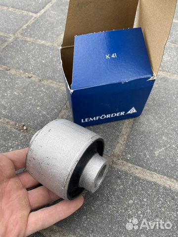 Сайленблок lemförder 2874401 купить в Калининграде LEMFORDER 2874401 ...