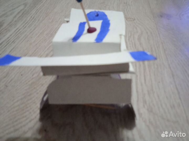 Гоночная машина