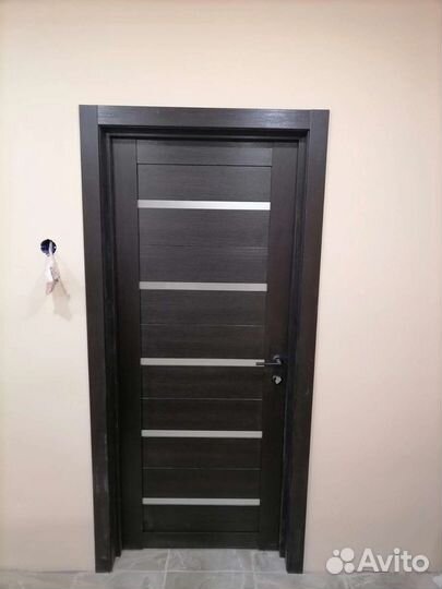 Двери межкомнатные экошпон новые