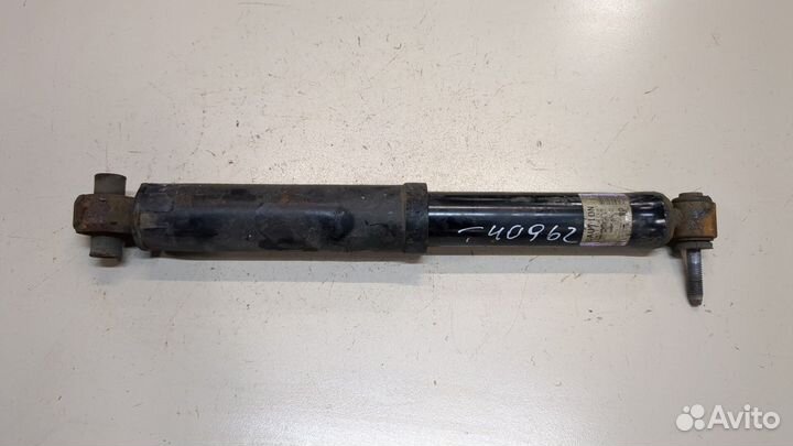 Амортизатор подвески Renault Kadjar, 2017