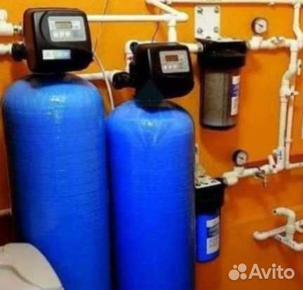 Система водоочистки / Фильтры для очистки воды / Анализ воды