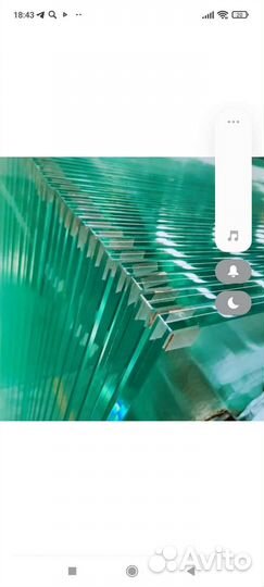 Стекло Триплекс