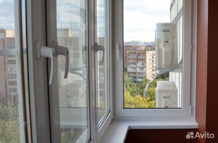 Регулировка окон пвх, уплотнитель, фурнитура