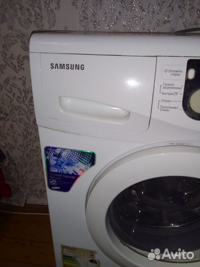Стиральная машина samsung бу