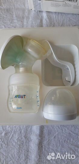 Молокоотсос ручной